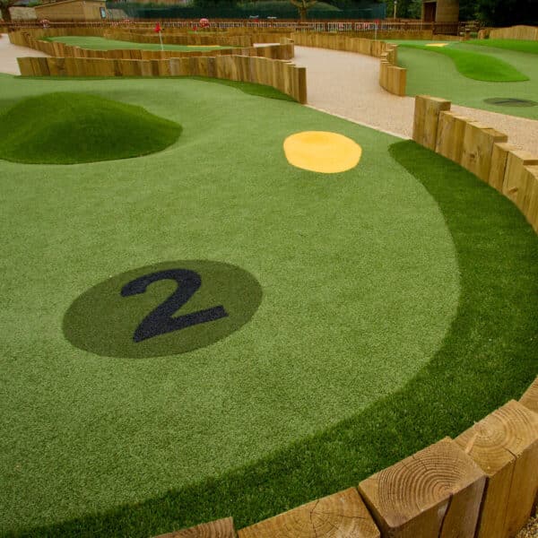 LazyLawn putting green 13mm