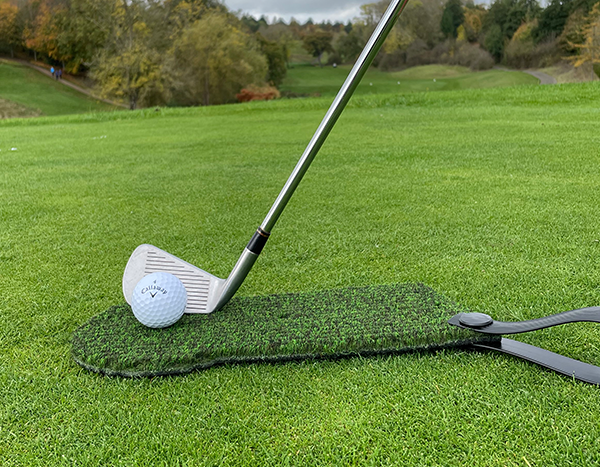 fairway mat