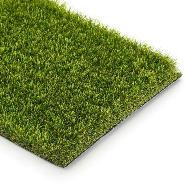 Lazy Satin 38mm Artificial Grass Sample