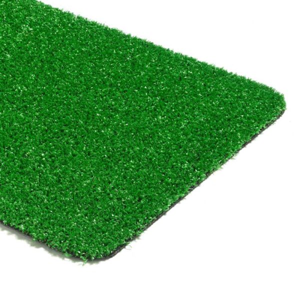 Springfield Curl 6mm Artificial Grass Sample